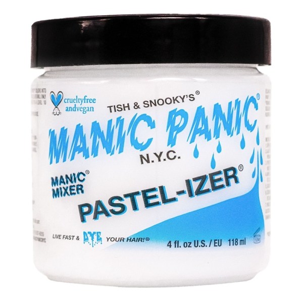 Manic Panic Mixer/Pastel-izer Transparent