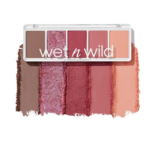 Wet n Wild 5-Pan Palette Full Bloomin multifärg