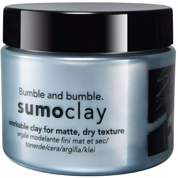 Bumble and bumble Sumoclay Matte Clay 50ml grå