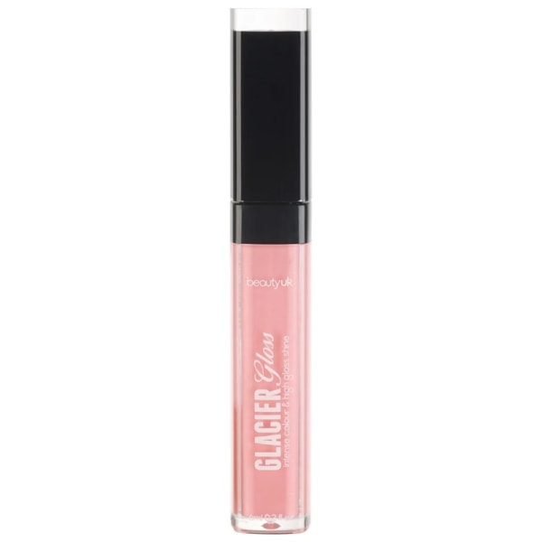 Beauty UK Glacier Gloss no.2 - Pink Twice Transparent