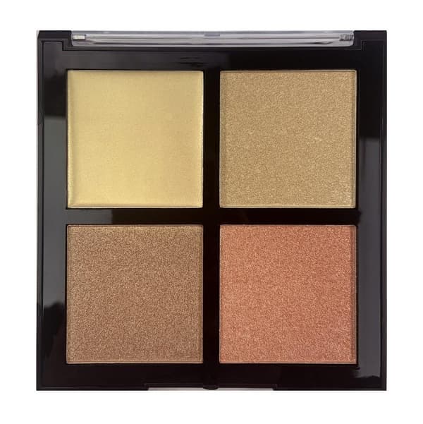 Kokie Strobing Palette Get the Glow Multicolor