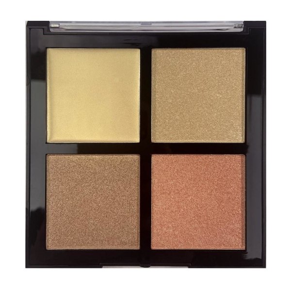 Kokie Strobing Palette Get the Glow multifärg