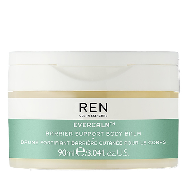 REN Evercalm Barrier Support Body Balm 90ml Turquoise
