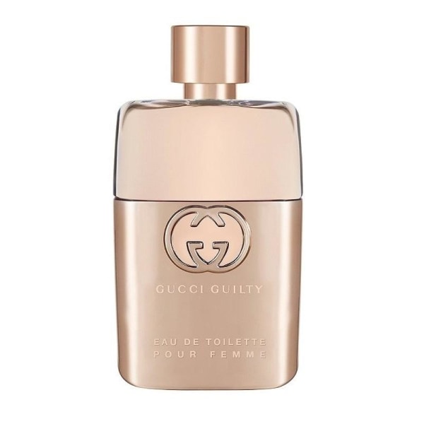 Gucci Guilty Woman Edt 50ml Transparent