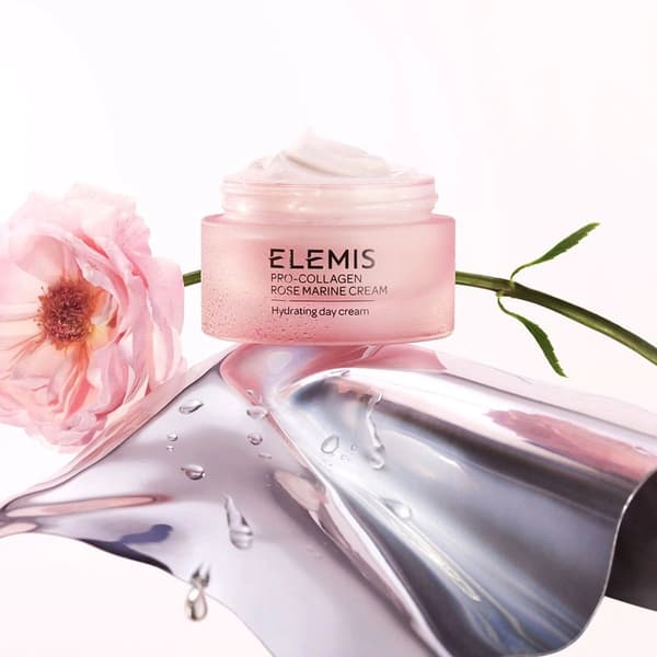Elemis Pro-Collagen Rose Marine Cream 50ml Rosa