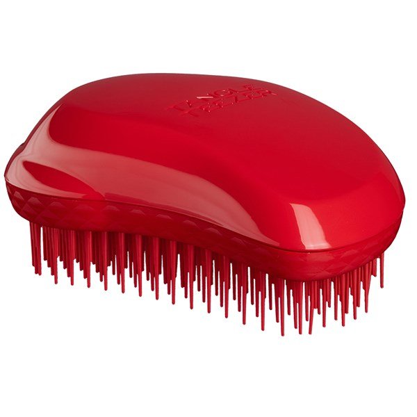 Tangle Teezer Thick and Curly Salsa Red Red
