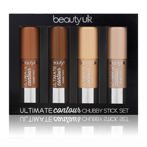 Gift Set Beauty UK Contour Chubby Stick Transparent