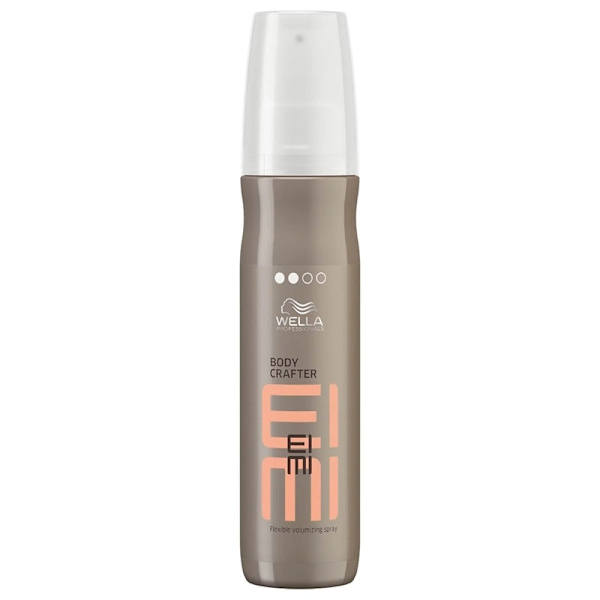 Wella EIMI Body Crafter Flexible Volumizing Spray 150ml grå