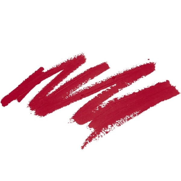 Kokie Velvet Smooth Lip Liner - Rose Berry Red