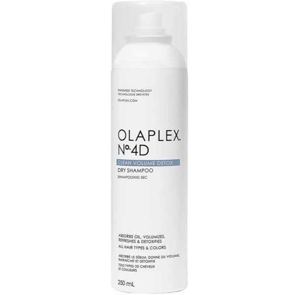Olaplex No.4D Clean Volume Detox Dry Shampoo 250ml White