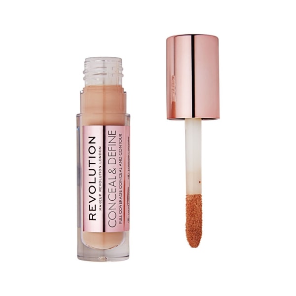 Makeup Revolution Conceal and Define C11 Transparent