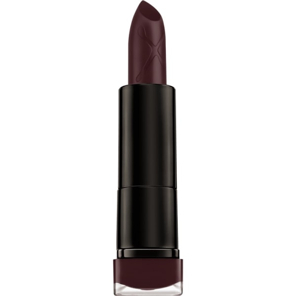 Max Factor Colour Elixir Lipstick Velvet Matte Lipstick Raisin 6 Brown