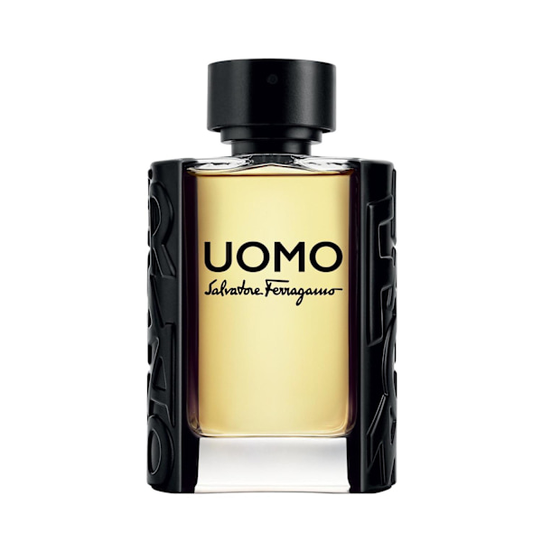 Salvatore Ferragamo Uomo Edt 100ml Silver