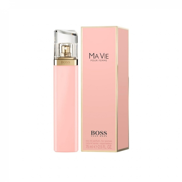 Hugo Boss Ma Vie Edp 75ml Transparent