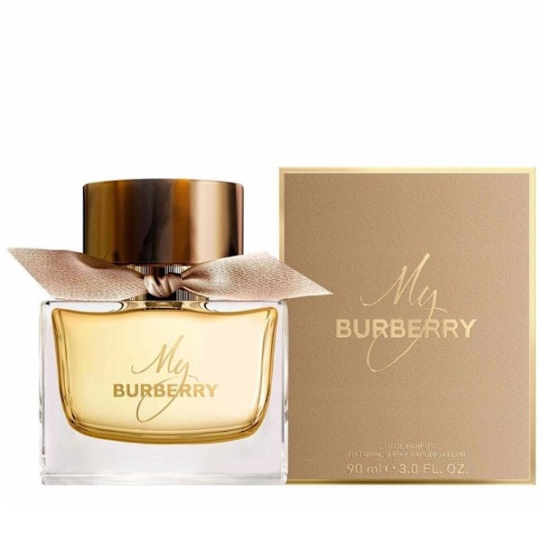 Burberry My Burberry Edp 90ml Yellow