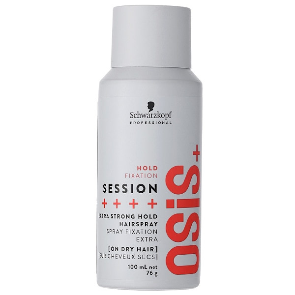 Schwarzkopf Osis Session 100ml Transparent