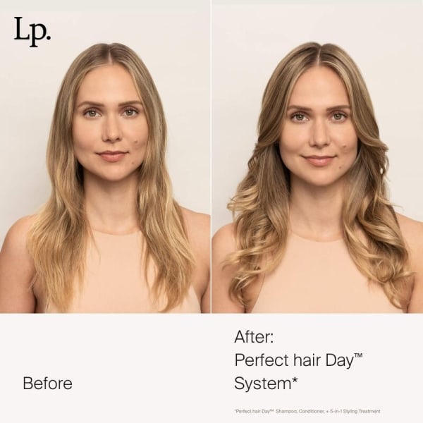 Living Proof Perfect Hair Day 5-in-1 Styling Treatment 118ml grå