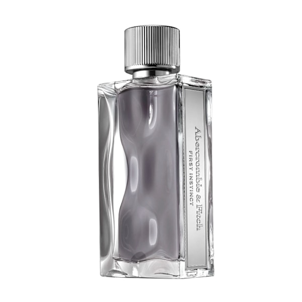 Abercrombie & Fitch First Instinct Edt 100ml Brun