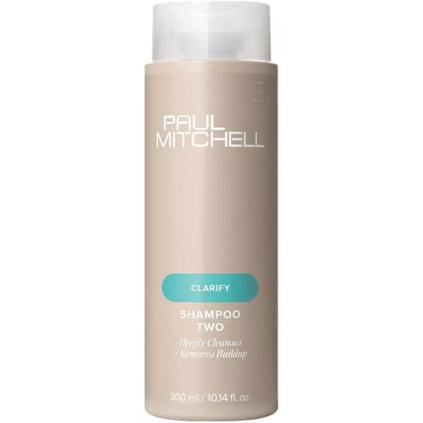 Paul Mitchell Two Shampoo 300ml Transparent