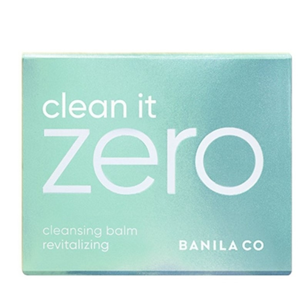 Banila Co Clean it Zero Revitalizing Cleansing Balm 100 ml Transparent