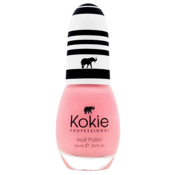 Kokie Nail Polish - Berries n Cream Rosa