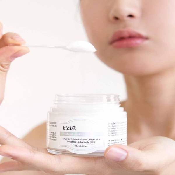 Klairs Freshly Juiced Vitamin E Mask 15ml Transparent