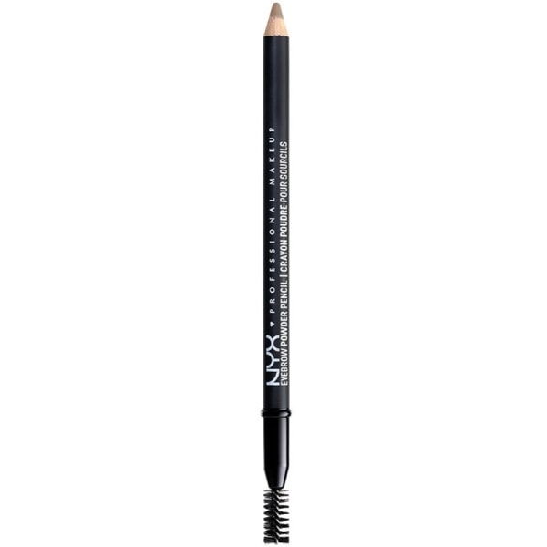 NYX PROF. MAKEUP Eyebrow Powder Pencil - Soft Brown Transparent