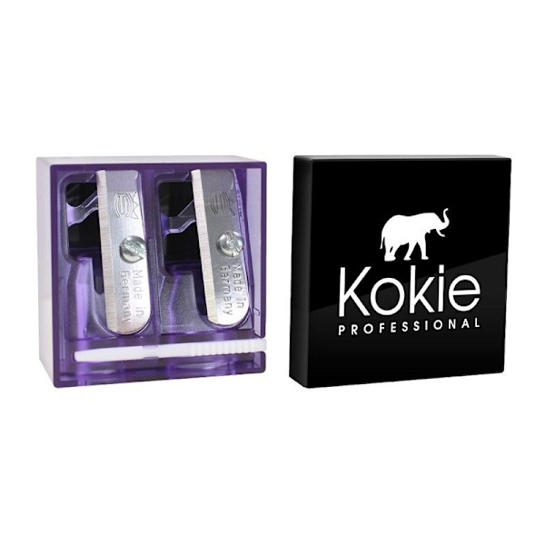 Kokie Pencil Sharpener Black