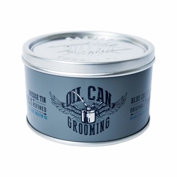 Oil Can Grooming Original Pomade 100ml Grey