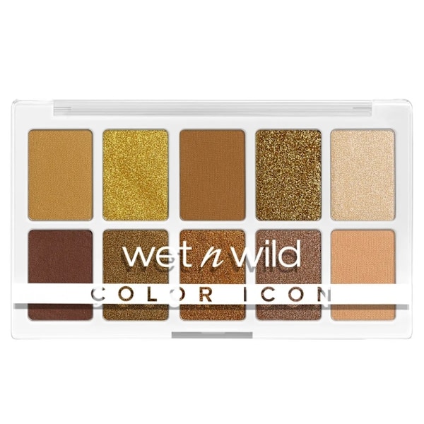 Wet n Wild 10-Pan Palette Call Me Sunshine multifärg