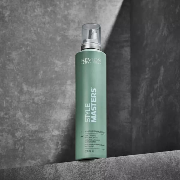 Revlon Style Masters Amplifier Mousse 300ml Grön