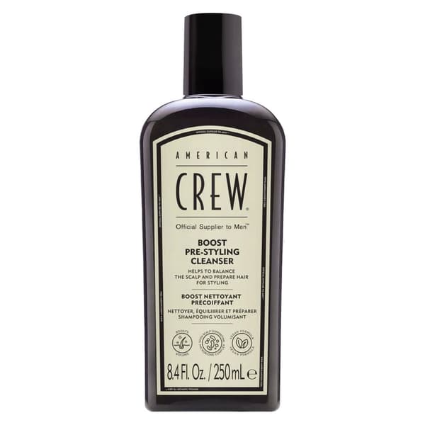 American Crew Boost Pre-Styling Cleanser 250ml Grön