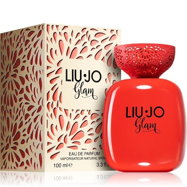 Liu Jo Glam Edp 100ml Röd