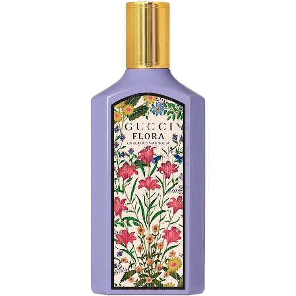 Gucci Flora Gorgeous Magnolia Edp 100ml Lila