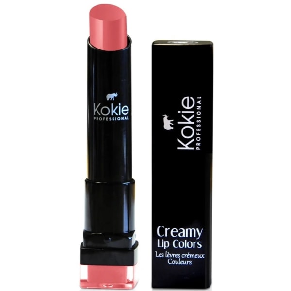 Kokie Creamy Lip Color Lipstick - Sunset Strip Pink