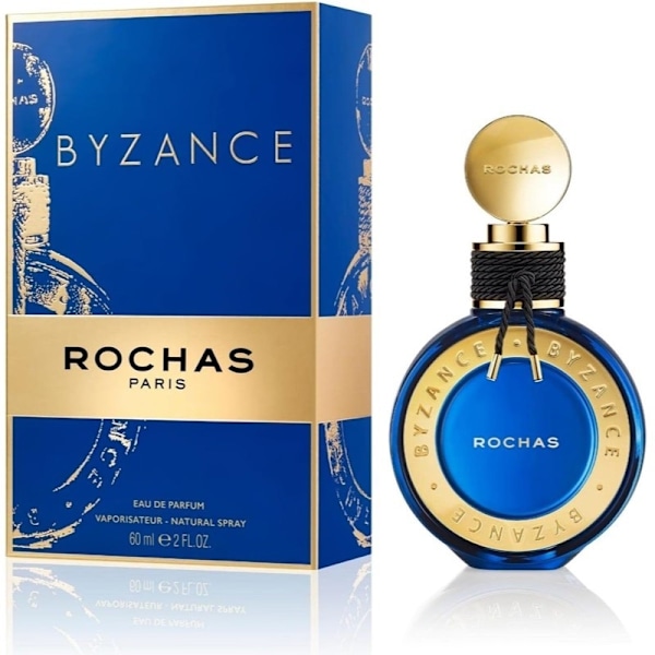 Rochas Byzance Edp 60ml Blå