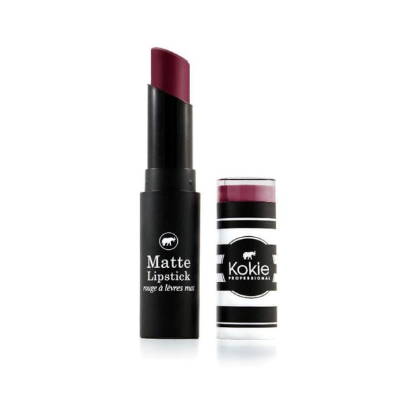 Kokie Matte Lipstick - Pinot Red