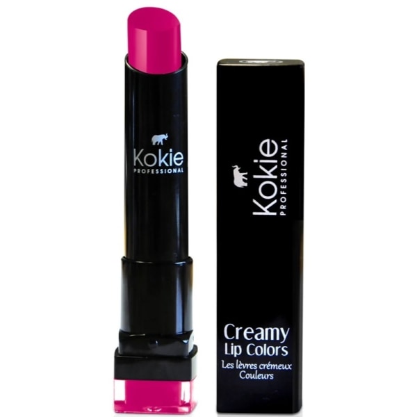 Kokie Creamy Lip Color Lipstick - Party Girl Rosa