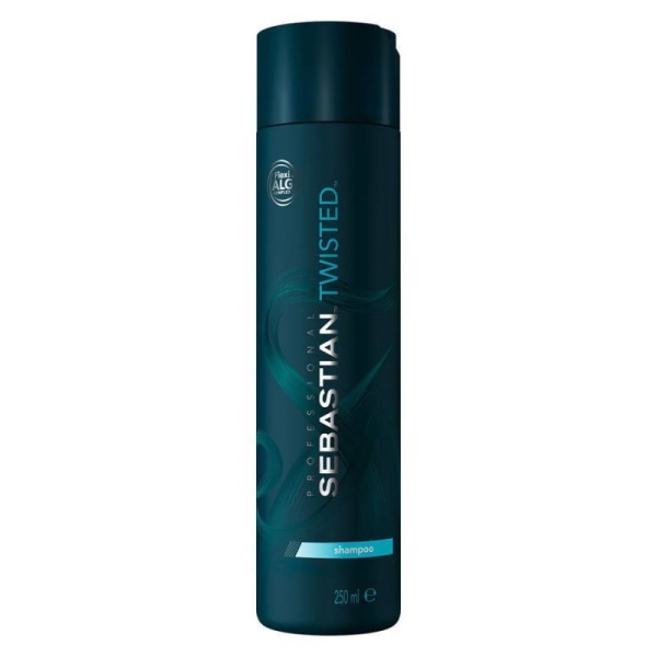 Sebastian Professional Twisted Curl Shampoo 250ml Transparent