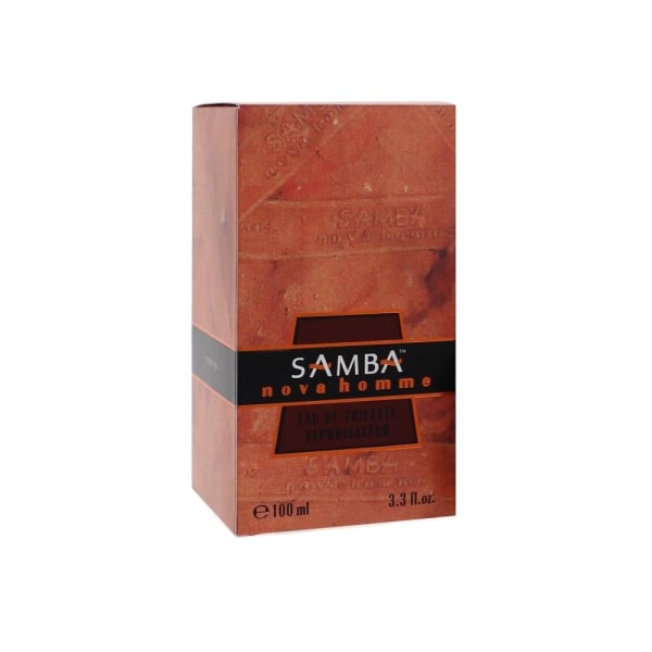 Samba Nova Homme Edt 100ml Multicolor