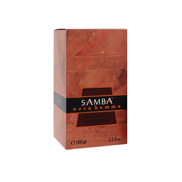 Samba Nova Homme Edt 100ml multifärg