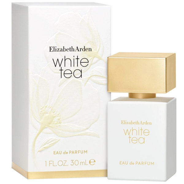 Elizabeth Arden White Tea Edp 30ml Transparent