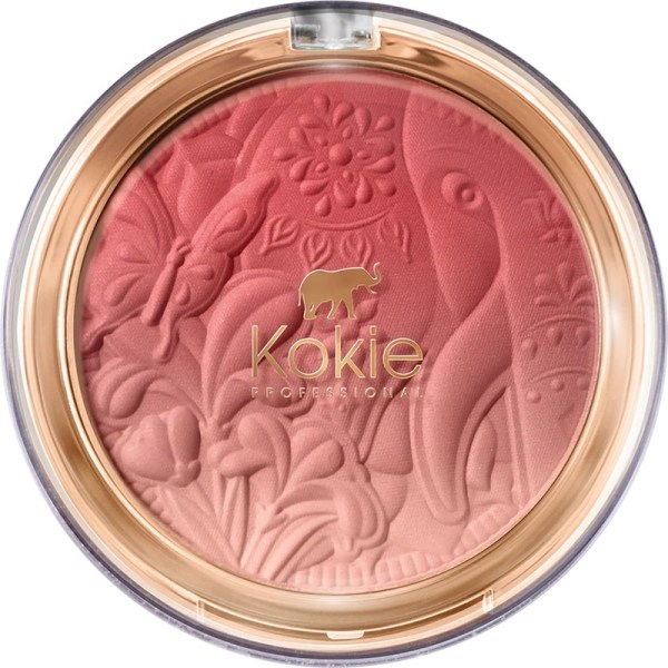 Kokie Soft Gradient Blush - Tease Pink