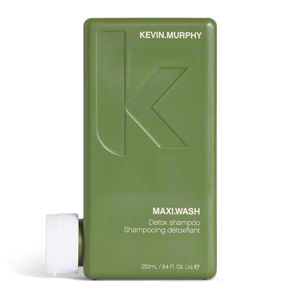 Kevin Murphy Maxi Wash Shampoo 250ml Transparent