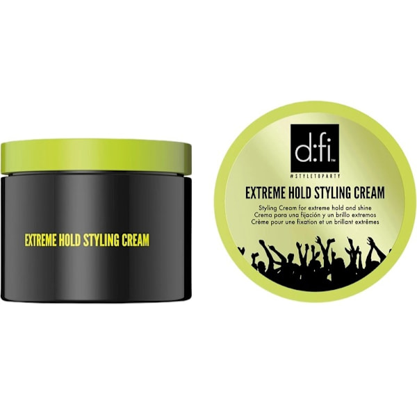 D:fi Extreme Cream Large 150g Transparent