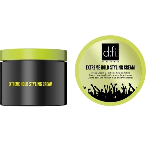 D:fi Extreme Cream Stor 150g Transparent