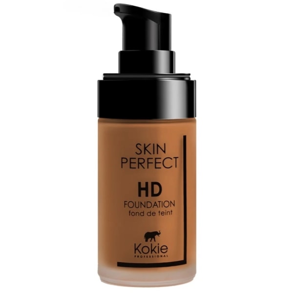 Kokie Skin Perfect HD Foundation - 110W Brun