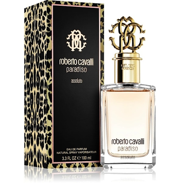Roberto Cavalli Paradiso Assoluto Edp 100ml Rosa