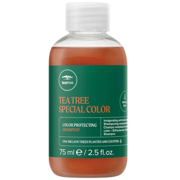 Paul Mitchell Tea Tree Special Color Shampoo 300ml Green