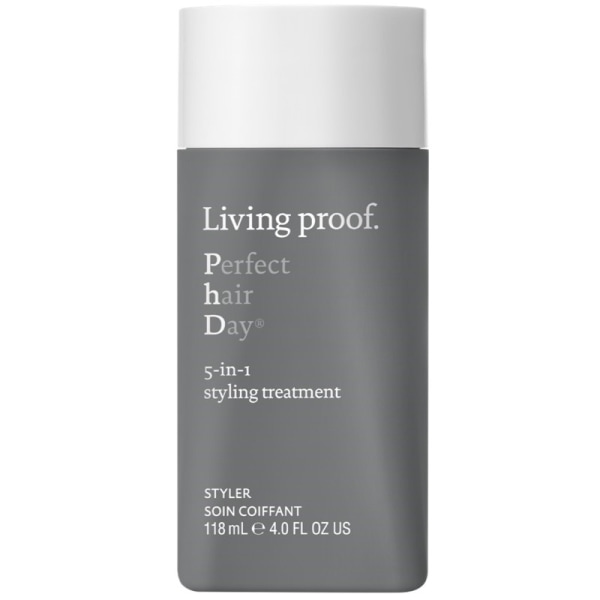 Living Proof Perfect Hair Day 5-in-1 Styling Treatment 118ml grå